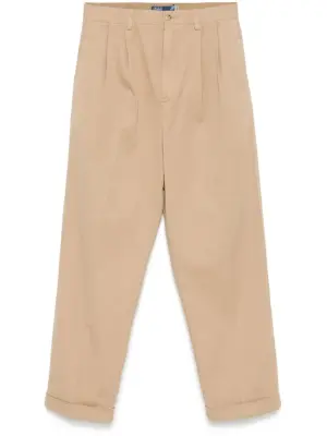 Зауженные брюки