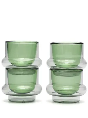 Чашки для эспрессо Bump