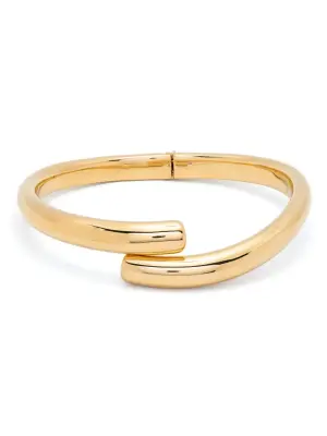 Позолоченный чокер