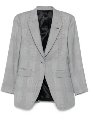 Пиджак в клетку Prince of Wales