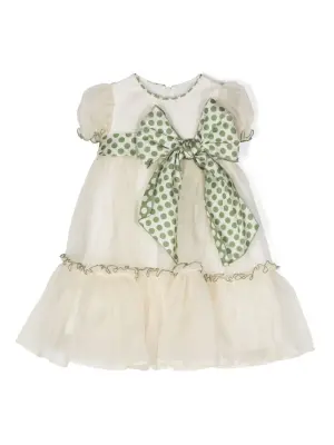 Платье Alice с бантом
