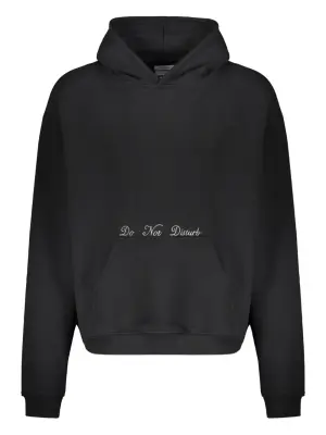 худи с принтом