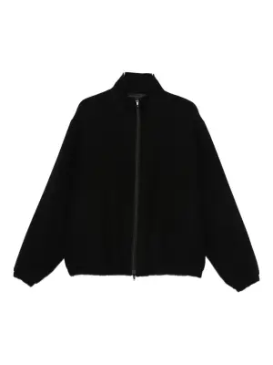 Куртка на молнии