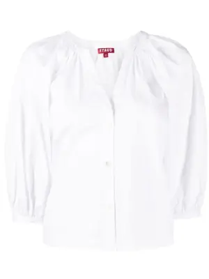 Рубашка Dill на пуговицах