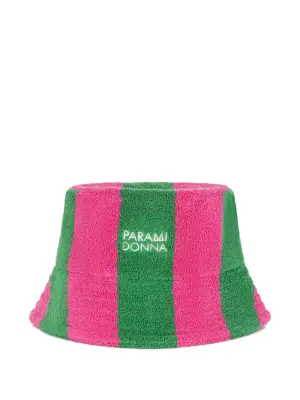 панама в полоску