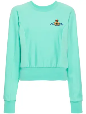 Толстовка с вышивкой Orb