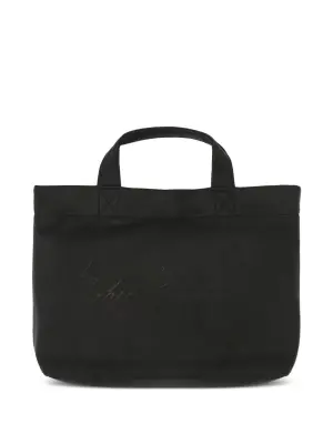 Кожаная сумка-тоут