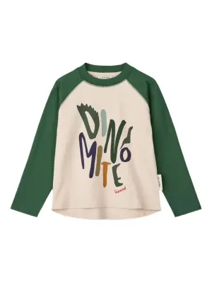 Футболка Dino-mite