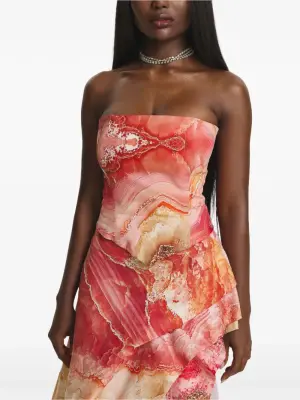 Корсет без бретелей