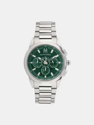 Montre Round Vert MOW906