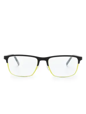 Очки Scott 5 в прямоугольной оправе