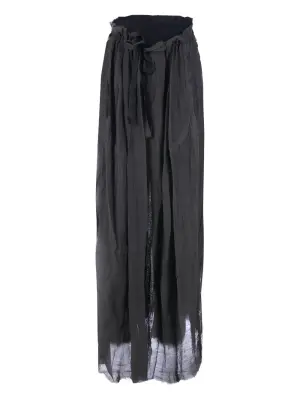 Юбка на эластичном поясе