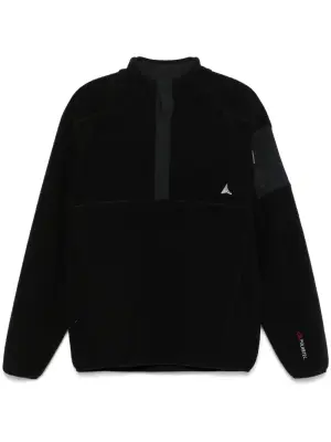 Флисовое худи Polartec
