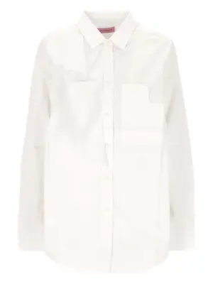 Рубашка с длинными рукавами