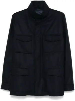 Куртка в стиле милитари