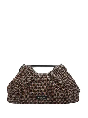 Клатч Firenze из рафии