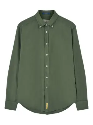 Рубашка на пуговицах