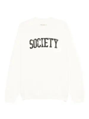 Свитшот с логотипом