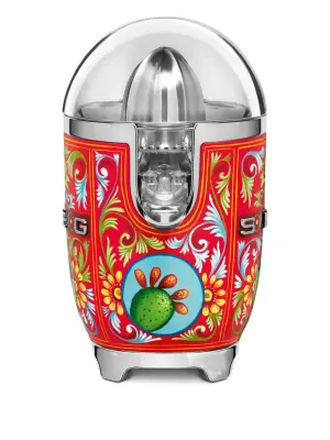 Соковыжималка для цитрусовых X SMEG Sicily Is My Love (28,1 см x 16,6 см)