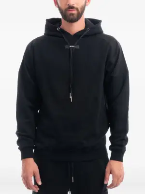 Худи с кулиской