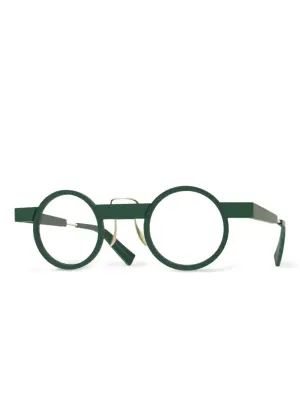 Очки Fushimi в круглой оправе