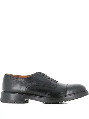 Оксфорды на шнуровке