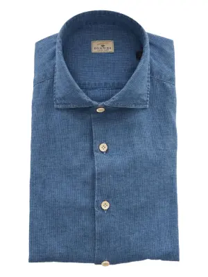 Клетчатая рубашка