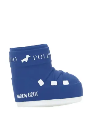 Пищащая игрушка X Moon Boot с логотипом