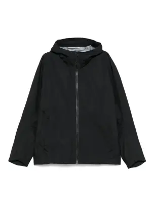 куртка с капюшоном