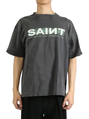 Logo-print cotton T-shirt
