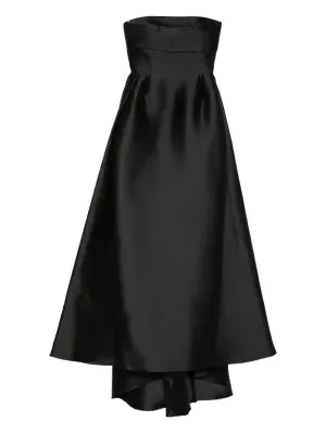 Платье макси The Tiffany без бретелей