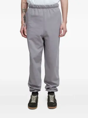 Спортивные брюки с эластичными манжетами