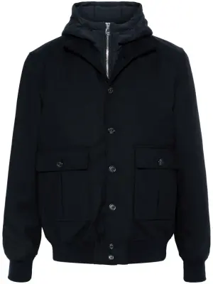 Многослойная куртка