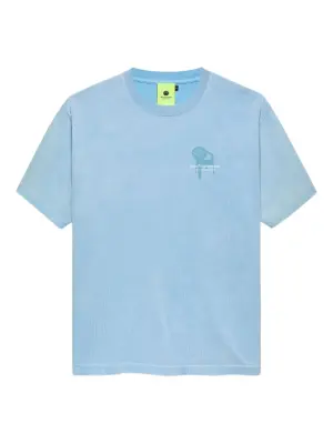 Футболка с принтом