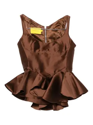 Корсет Mikado с баской