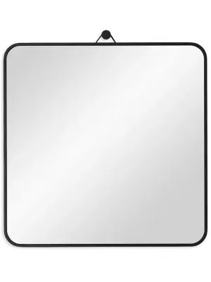 Маленькое квадратное настенное зеркало View (30 x 30 см)