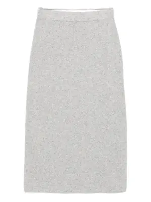 Юбка-карандаш длины миди