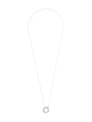 Многослойное колье