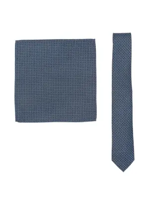 Галстук с узором