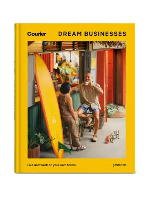 книга dream business