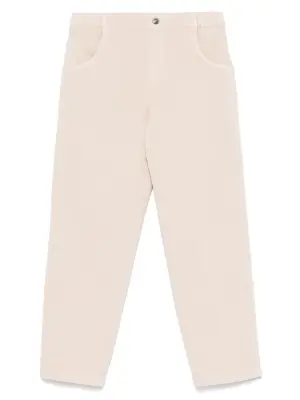 Брюки с логотипом