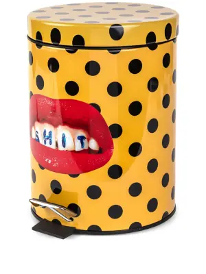 Большое мусорное ведро Toiletpaper Home