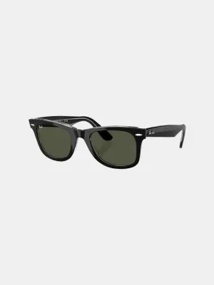 Солнцезащитные очки квадратные RB2140 Original Wayfarer Classic