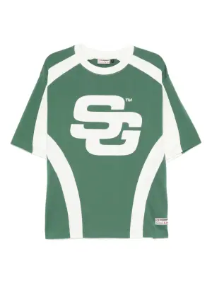 Футболка с логотипом