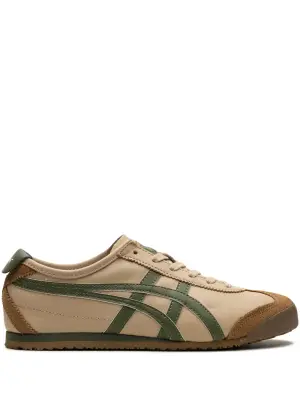 Кроссовки Mexico 66Щ Beige Grass Green