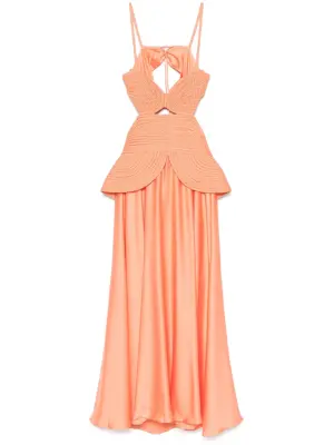 Платье макси Sunset