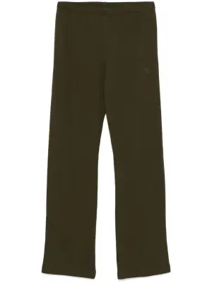 Спортивные брюки прямого кроя