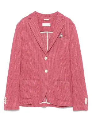 Фактурный пиджак
