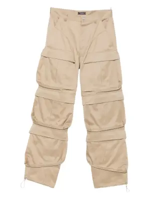 Брюки карго