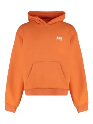 худи с логотипом